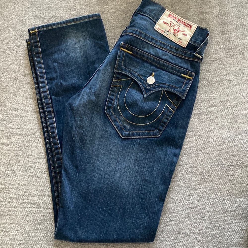 True Religion jeans size 31